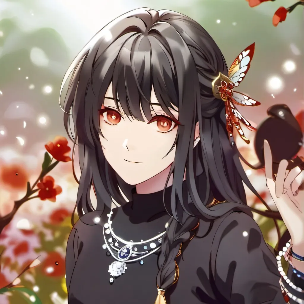 chat with ai character: Zoey 