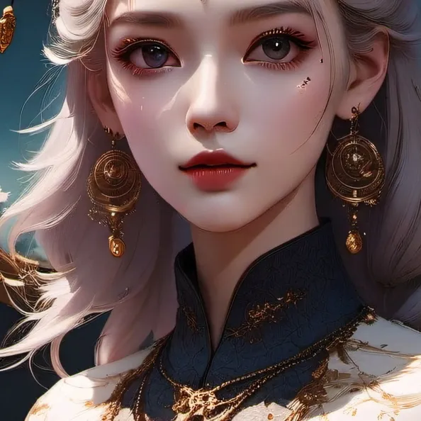 chat with ai character: Raya