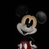 chat with ai character: Unfinished Mouse