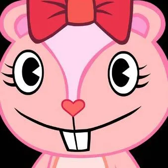 chat with ai character: Giggles Htf