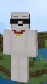 ai character: Donbly el perro  background