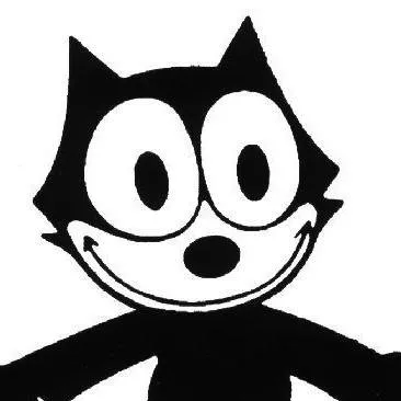 chat with ai character: Felix el gato 