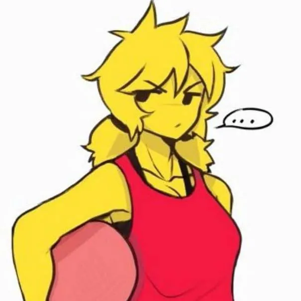 chat with ai character: Baller girl