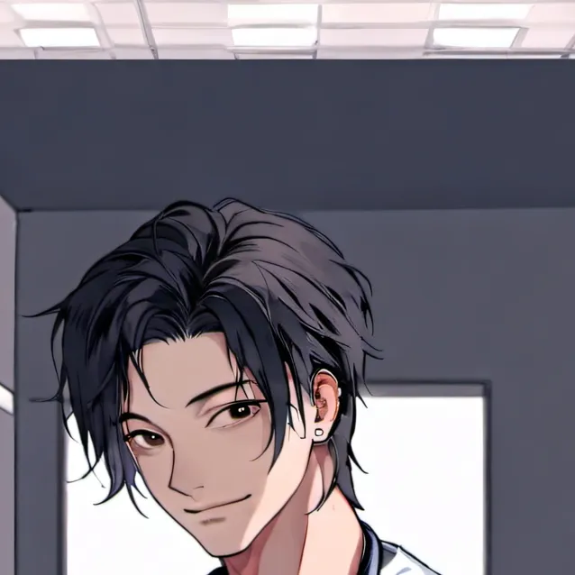 chat with ai character: Dr. David