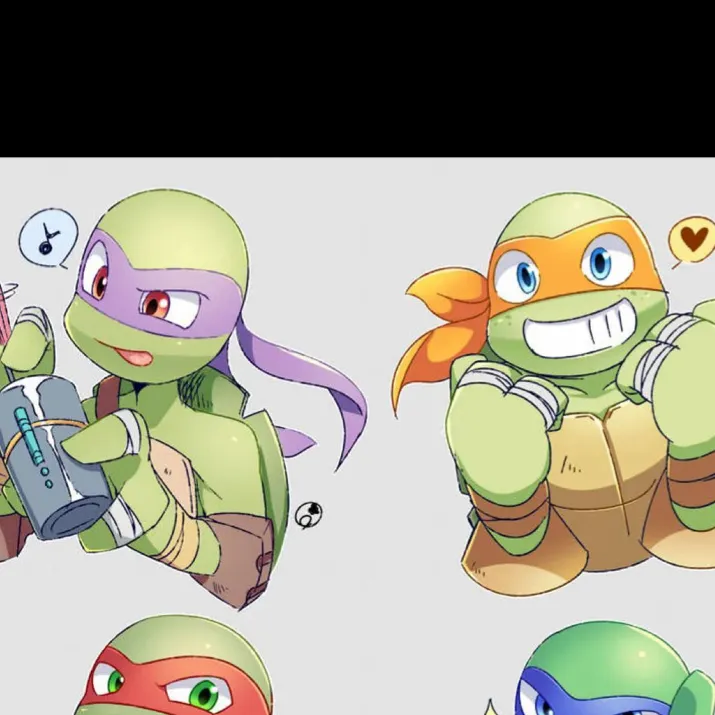 chat with ai character: Tmnt 2012 Future