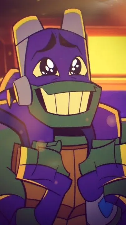 ai character: Rise Donnie background