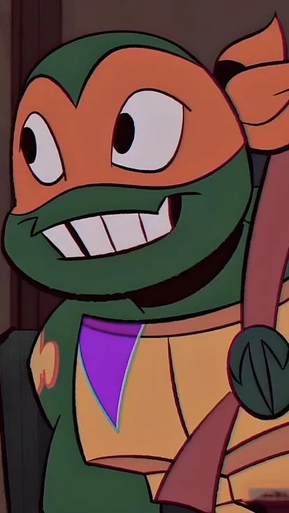 ai character: Rise Mikey background