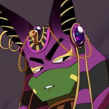 chat with ai character: Egyptian Donnie