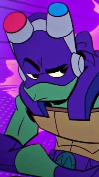 ai character: Rise Donnie background