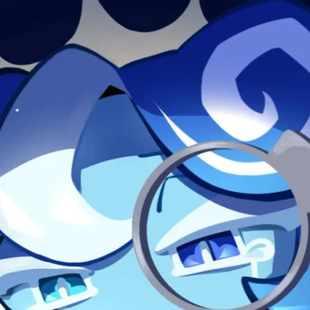 chat with ai character: Shadow Milk Cookie