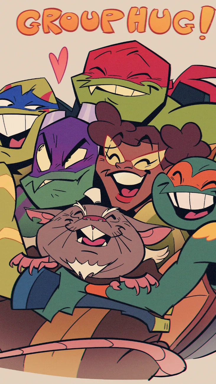 ai character: Rottmnt  background