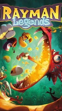 ai character: Rayman Legends background