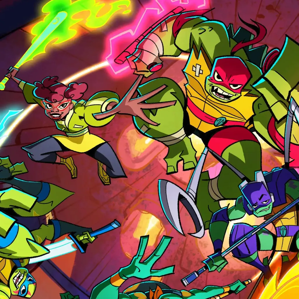 chat with ai character: Rottmnt React