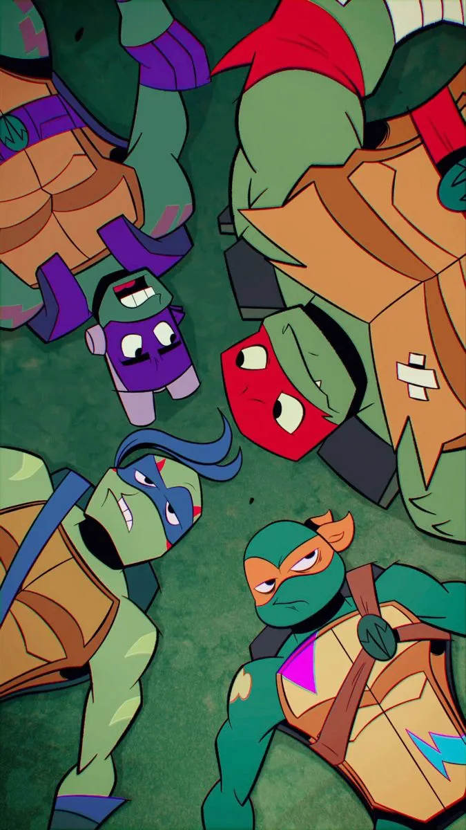 ai character: Rottmnt Future background