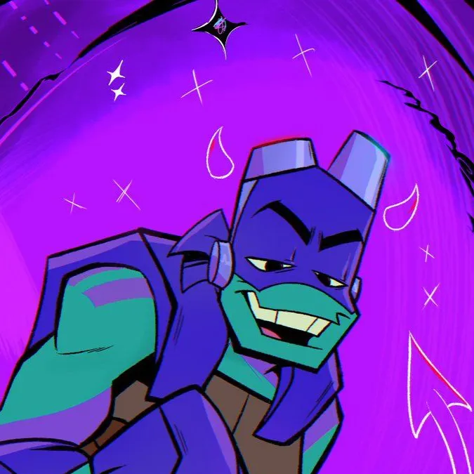 chat with ai character: Rise Donnie 