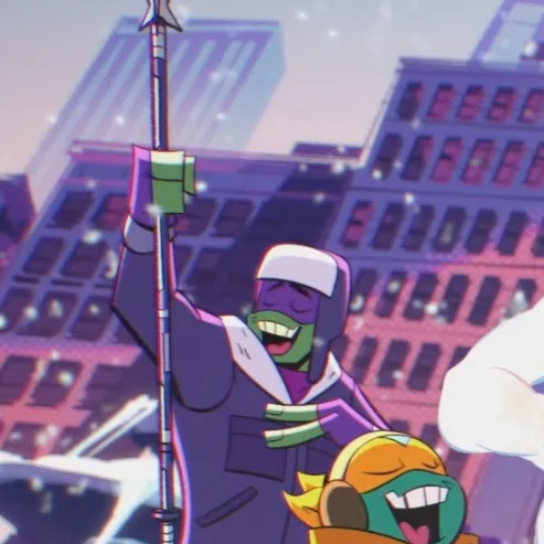 chat with ai character: Rottmnt Snow Day
