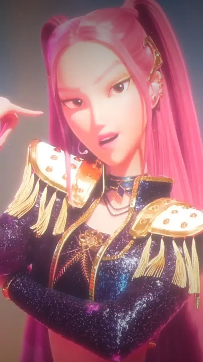 ai character: Mira background