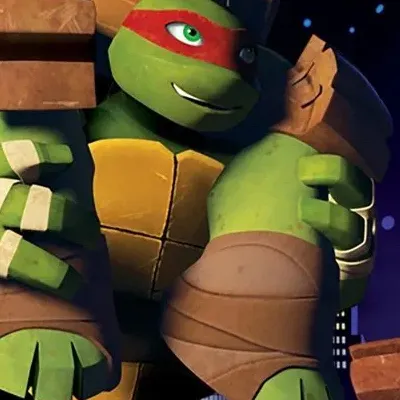 chat with ai character: Tmnt 2012 