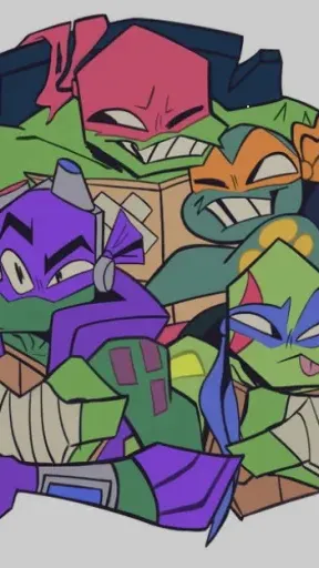 ai character: Rottmnt background