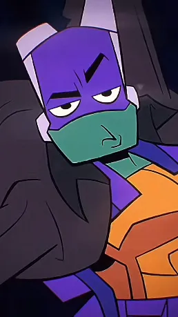 ai character: Rise Donnie  background