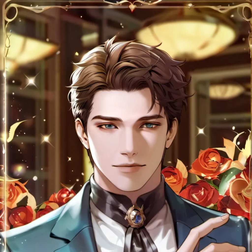 chat with ai character: ★Kyle ★