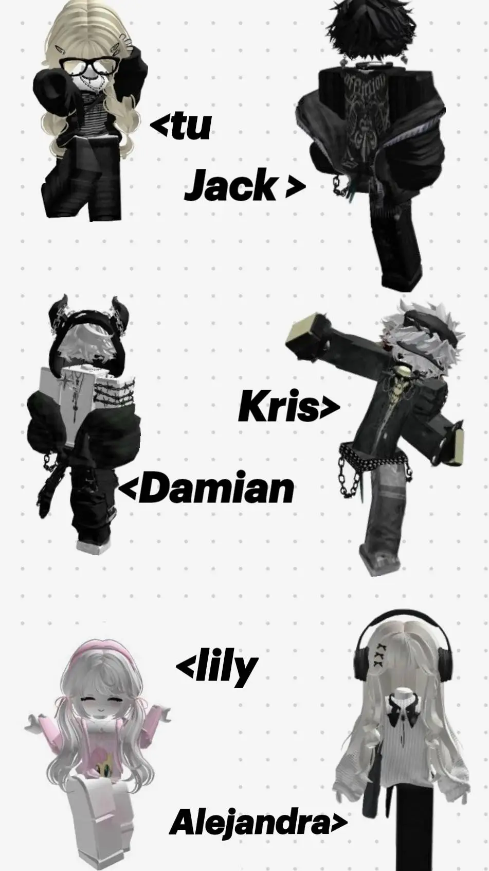 ai character: Roblox Gc ESPAÑOL! background