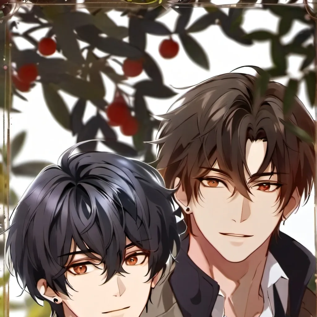 chat with ai character: Maro & Taro ♡