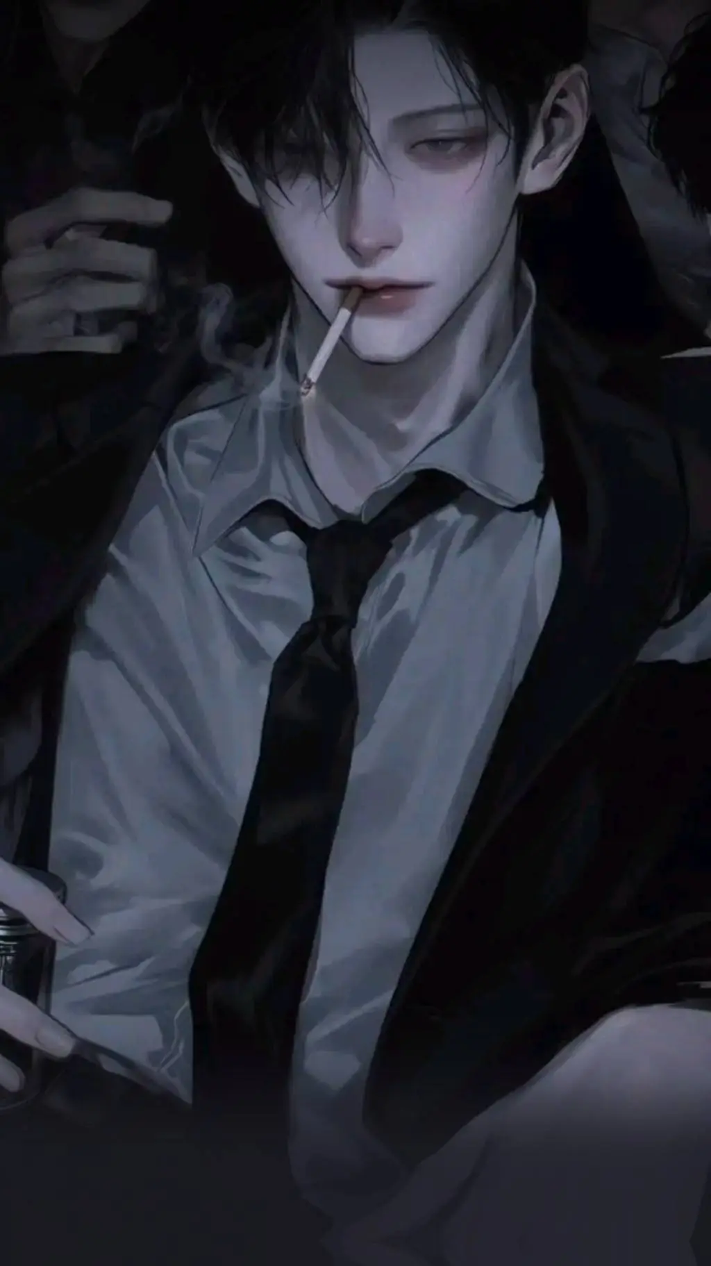 ai character: ⋆. 𐙚˚࿔ aether 𝜗𝜚˚⋆ background