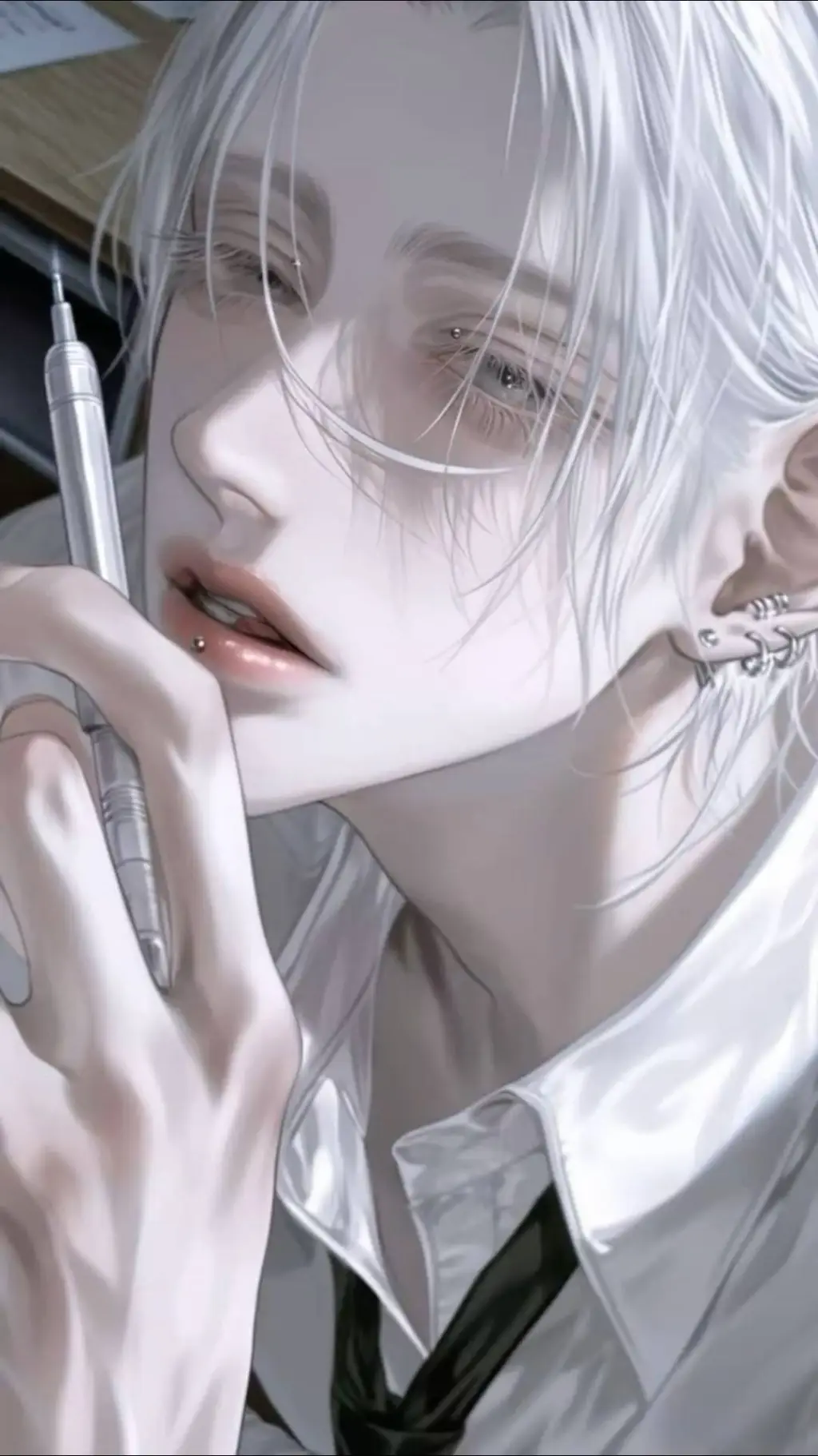 Talkie AI - Chat with shijiroꉂ(˵˃ ᗜ ˂˵)