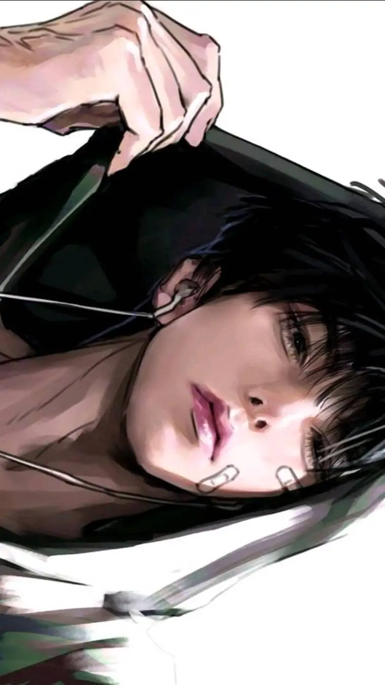 ai character: ⋆˚࿔ huang𝜗𝜚˚⋆ background