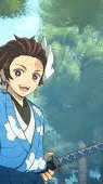 ai character: Ausflug kny!!!!!! background