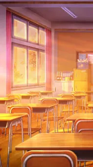 ai character: Schule aber… background