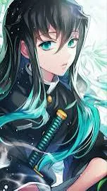 ai character: Muichiro Tokito  background