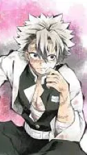 ai character: Sanemi background