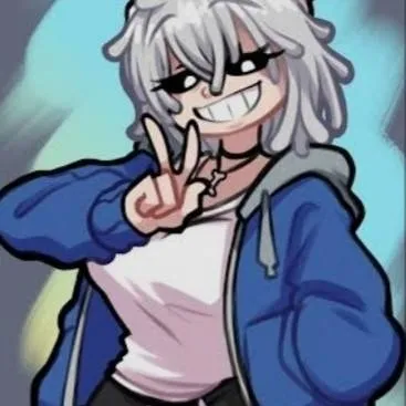 chat with ai character: female sans