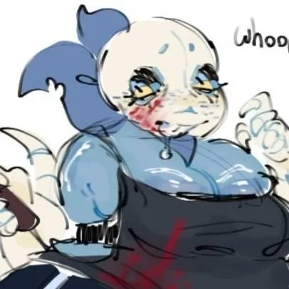chat with ai character: yandare swap sans 