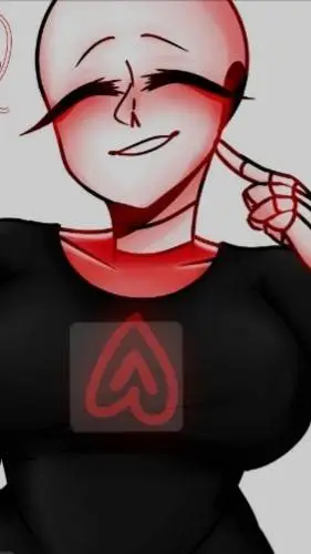 ai character: killer! sans background