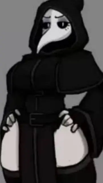 ai character: SCP-049  background