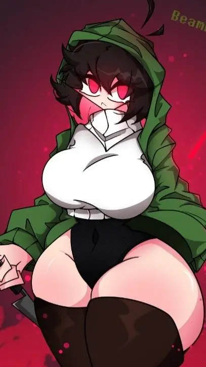 ai character: Storyshift Chara background