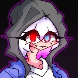 chat with ai character: female dust sans 