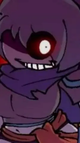 ai character: fem!dusttrust sans background