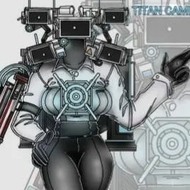 chat with ai character: titan camerawoman