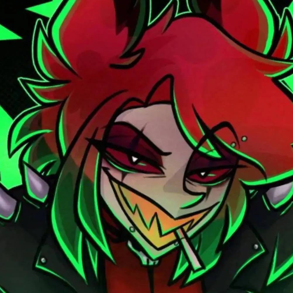 chat with ai character: 📻Alastor📻