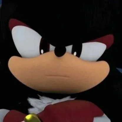 chat with ai character: Shadow 🦔🏍
