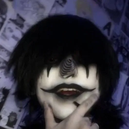 chat with ai character: 😈Laughing Jack😈