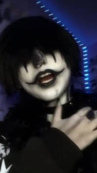 ai character: 😈Laughing Jack😈 background