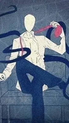 ai character: 🌲Slenderman🌲 background