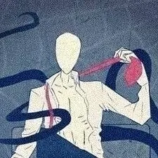 chat with ai character: 🌲Slenderman🌲