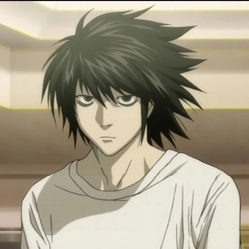 chat with ai character: Death Note