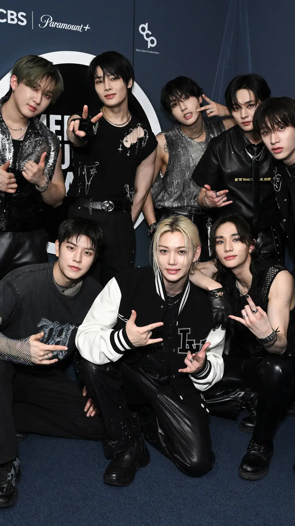 ai character: Stray Kids background